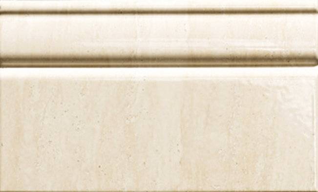 Бордюр Italgraniti Marmo D Wall DG01AL Digit Travertino Bianco 15x30.5