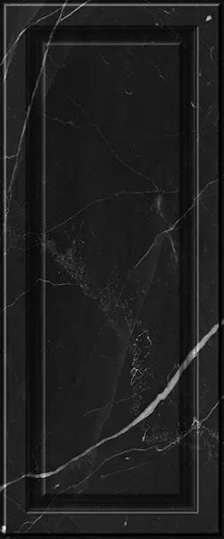 Керамическая плитка Gracia Ceramica Noir 10100001219 черная 02 25x60