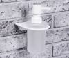 Дозатор Wasserkraft Kammel K-8399white фото 2