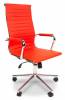 Кресло компьютерное Chairman Chairman 755 00-07107981, 7107981 Красный