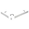 Экран для поддона RGW N/ST-21 W 50231591-01 90x110
