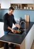 Смеситель для кухни Hansgrohe Talis M51 73850000 хром фото 2