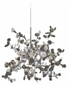 Подвесной светильник Loft IT Spark 10101 Chrome