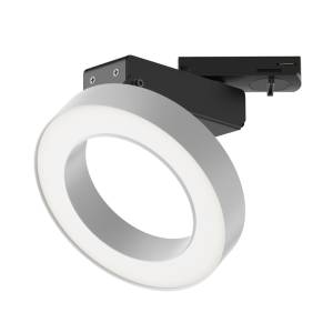 Трековый светильник Technical Rim TR044-1-12W4K-W