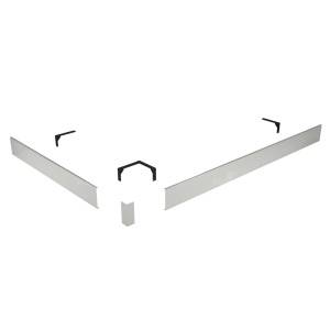 Экран для поддона RGW N/ST-21 W 50231591-01 90x110