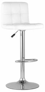 Стул барный Stool Group Малави Lite SGR_BEGONIA_WHITE