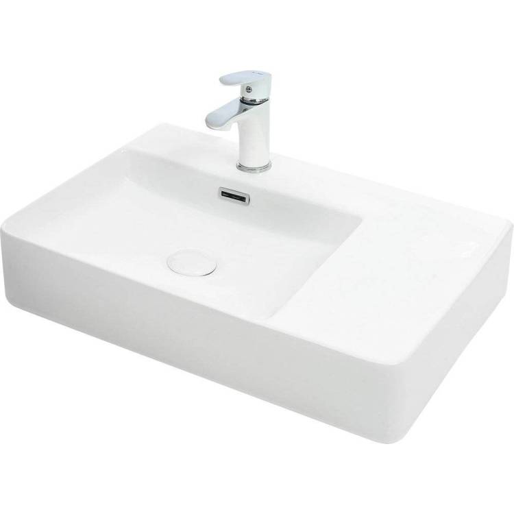 Раковина Weltwasser WW Elbach 10000004573 2223 левая, 60 см