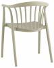 Стул Stool Group Campo SL-7100 green 70176 пластик зеленый фото 5
