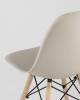 Стул Stool Group Eames Y801 beige фото 6