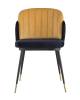 Набор из 2 стульев Stool Group Пенелопа FDC8054 FUT-78 + FUT-61 X2 синий фото 3
