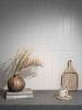 Декор Kerama Marazzi Беллони OS/A363/48018R белый матовый структура обрезной 40x80x1 фото 4