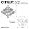 Люстра подвесная Citilux Naiad CL315192 фото 10