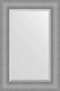 Зеркало Evoform Exclusive BY 3935 57x87 см серебряная кольчуга