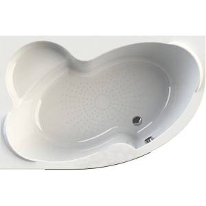 Акриловая ванна Radomir Vannesa Ирма 2 2-01-0-1-1-216 150x100 левая