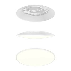 Потолочный светодиодный светильник Mantra Slim 8691
