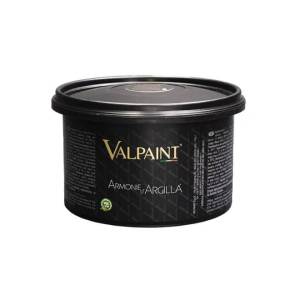 Декоративная штукатурка на основе глины Valpaint Armonie D'Argilla Additiva Marmo GR.640 4 л