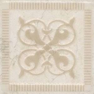 Вставка Kerama Marazzi Резиденция AD/A330/SG453920R Обрезной 9.6x9.6