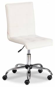 Кресло компьютерное Tetchair Zero CC 21201 белый