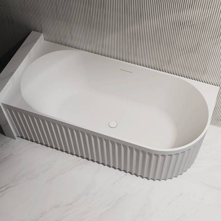 Акриловая ванна Abber AB9412-1.7 L 170x80 левая