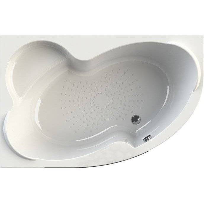 Акриловая ванна Radomir Vannesa Ирма 2 2-01-0-1-1-216 150x100 левая