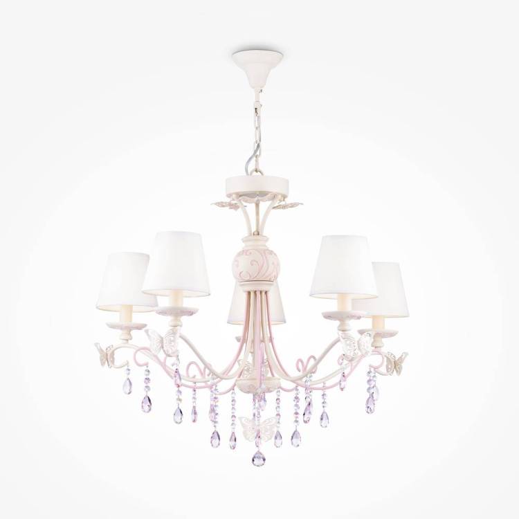 Подвесная люстра Maytoni Fiona ARM032-05-PK