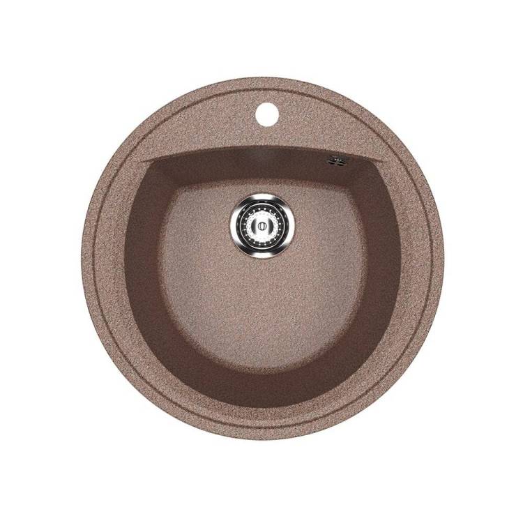 Кухонная мойка Ulgran U-603-307 терракот
