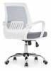 Кресло компьютерное Woodville Ergoplus 15209 light gray / white фото 4