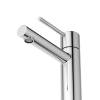 Смеситель для раковины Cezares Relax RELAX-LS2-01-W0 хром фото 2
