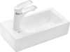 Рукомойник Weltwasser WW Aisbach 5092 L, белый глянцевый