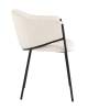 Стул Stool Group Brace LV-103-S000-01 букле белый фото 3