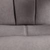 Кресло компьютерное Tetchair Cambridge 21619 флок, ткань, серый фото 9