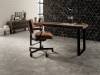 Керамогранит Durstone Six Cementine Grey 23x27 фото 6