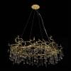 Подвесная люстра Loft IT Bijout 10068/800 GD фото 3
