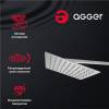 Душевая стойка Agger Great A2893300 хром фото 13