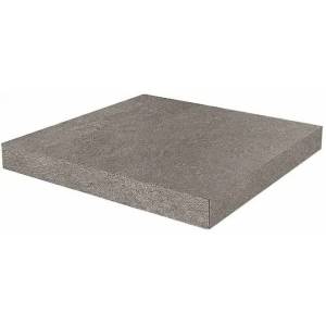 Ступень Kerama Marazzi Про Стоун DD600520R/GCA Серый Темный 33x33