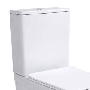 Бачок для унитаза Aquanet Elegant C2 4.5/3л, подключение снизу, белый