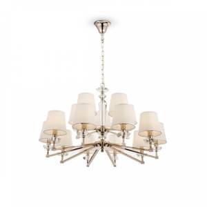 Подвесная люстра Maytoni Beira MOD064PL-15N
