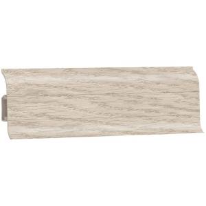 Плинтус Decoplast 5809 Дуб Эверест Полуматовый 2500x58x22