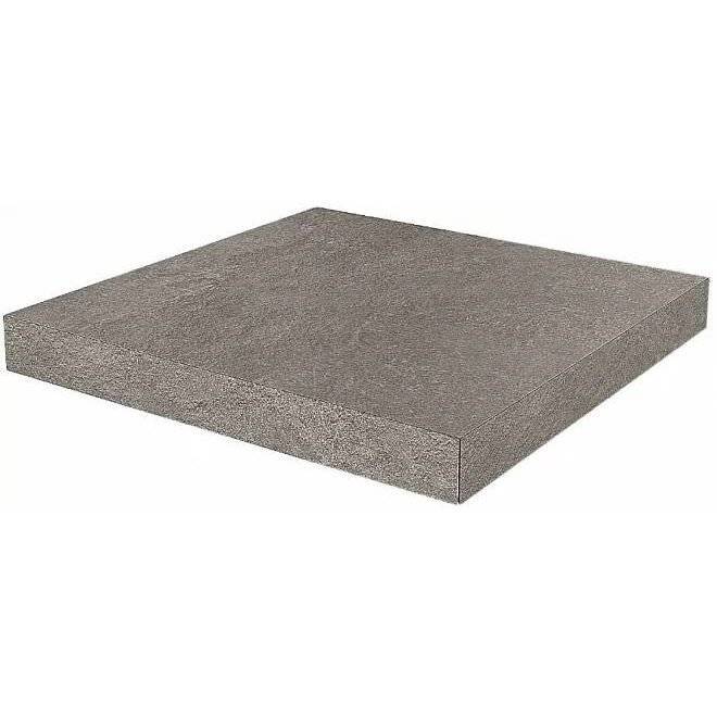 Ступень Kerama Marazzi Про Стоун DD600520R/GCA Серый Темный 33x33