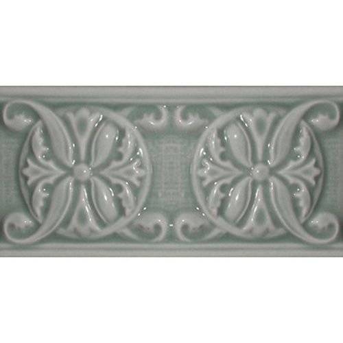 Бордюр Cevica Plus Classic 10 Sea Spray 15x7.5