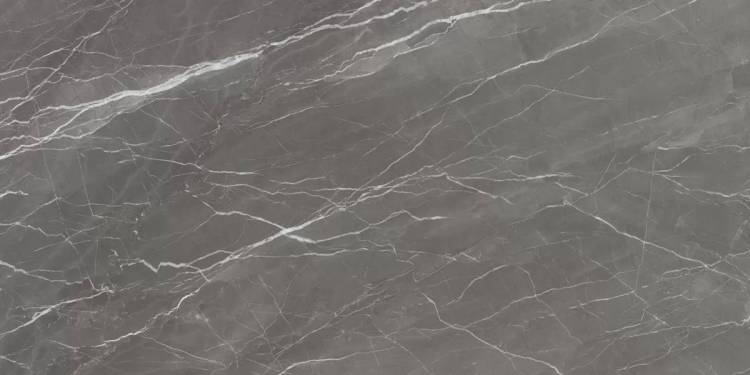 Керамогранит Ennface Stone ENSTN4007HG60120 Grigio Fresco High Glossy 120x60x0.9
