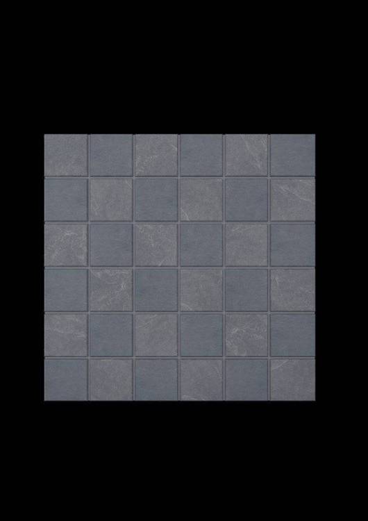 Мозаика Estima Luna 39686 Mosaic/LN04_NS/TE04_NS/30x30/5x5 Black 30x30