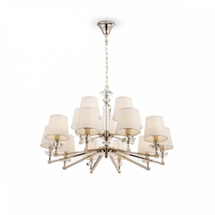 Подвесная люстра Maytoni Beira MOD064PL-15N