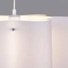 Подвесная люстра Reluce 00520-0.9-03 white фото 3
