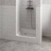 Поддон для душа Teymi Helmi T100104 с ножками, 70x70x15 фото 4
