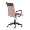 Кресло компьютерное Tetchair Fly 21290 коричневый/бежевый фото 3