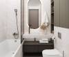Керамогранит Laparet Galaxy SG627820R Pearl жемчужный матовый 59.5x59.5 фото 3