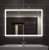 Зеркало Relisan Ivanka 120x80 с подсветкой