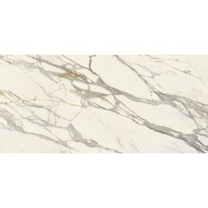 Керамогранит Del Conca Boutique GCBO07SJ HBO07 Calacatta Oro Shine Rett. 60x120