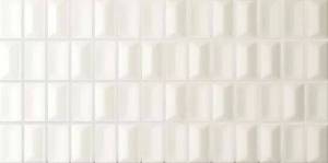 Керамическая плитка WOW 3D Bars 135537 Diamond Quartz Matt 12.5x25